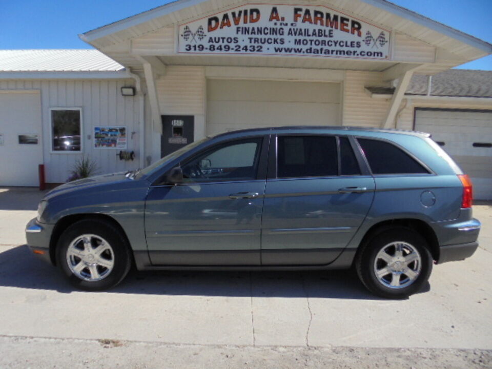 2005 Chrysler Pacifica  - David A. Farmer, Inc.